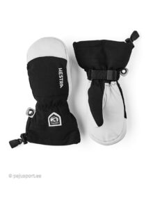 Hestra labakindad ARMY LEATHER Heli Ski Jr