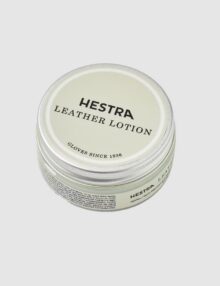 Hestra nahkkinnaste hoolduskreem