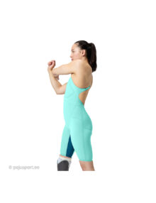 Speedo võistlustrikoo FASTSKIN LZR Pure Valor 2.0 avatud seljaosa