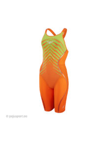 Speedo võistlustrikoo FASTSKIN LZR Pure Intent suletud seljaosa